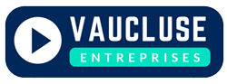 Vaucluse Entreprises Logo