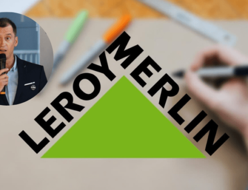 Cap Affaires conclut un partenariat avec Leroy Merlin