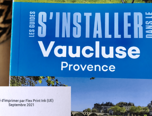 L’agence d’attractivité du Vaucluse imprime son guide en Bulgarie