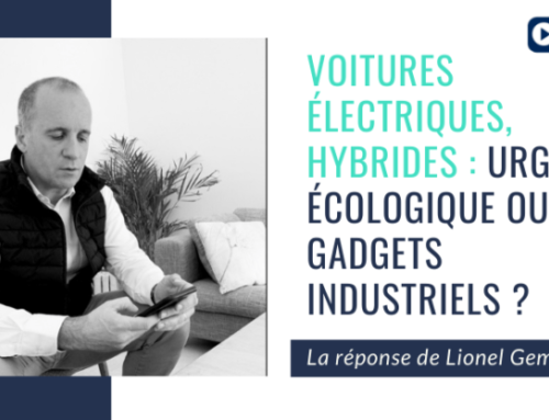 Voitures électriques, hybrides : Urgence écologique ou gadgets industriels ?