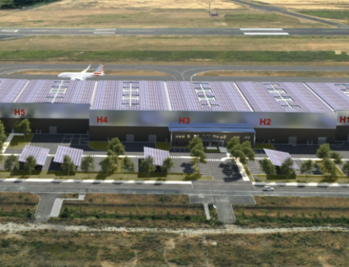 Un centre de maintenance aéronautique unique en Europe s’implante à l’aéroport d’Avignon