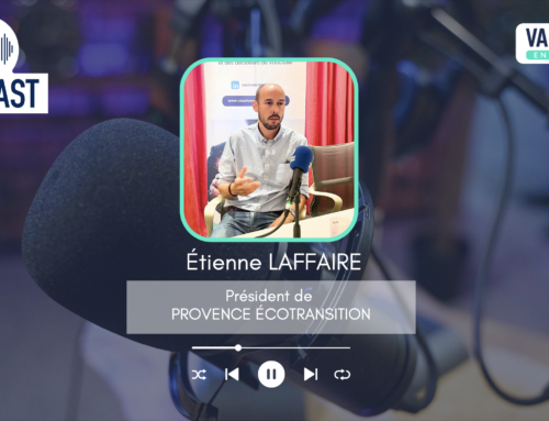 Étienne Laffaire nous présente Provence Écotransition