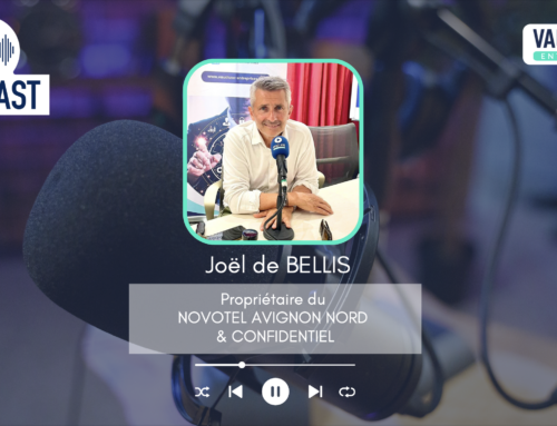 L’interview de Joël de Bellis, propriétaire du Novotel Avignon Nord