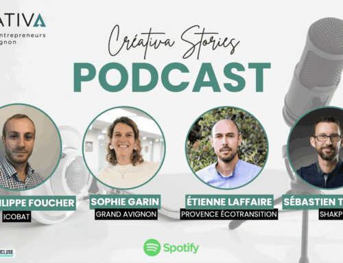 Créativa Stories #5 : Cap sur la transition écologique !