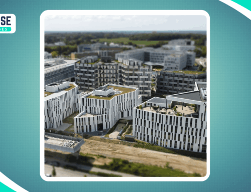 KP1 choisie pour le Digital Park, le bâtiment phare de l’écosystème rennais