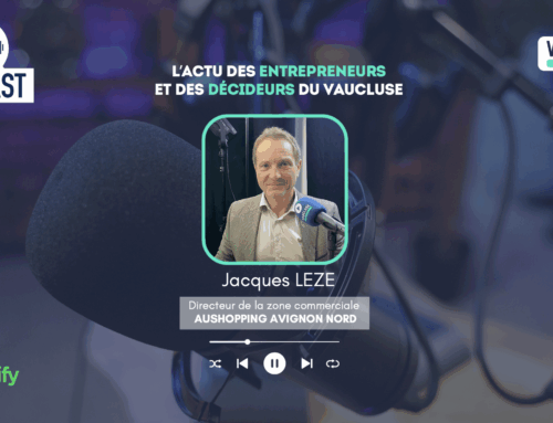 Plongée dans la transformation d’Aushopping Avignon Nord avec Jacques Leze